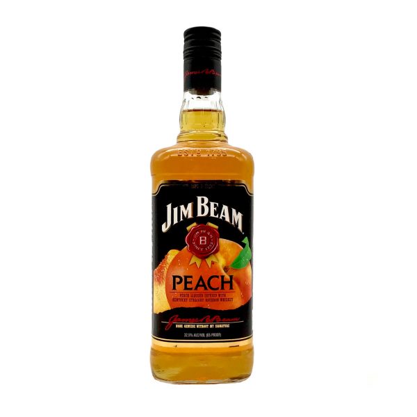 Jim Beam Peach 1L