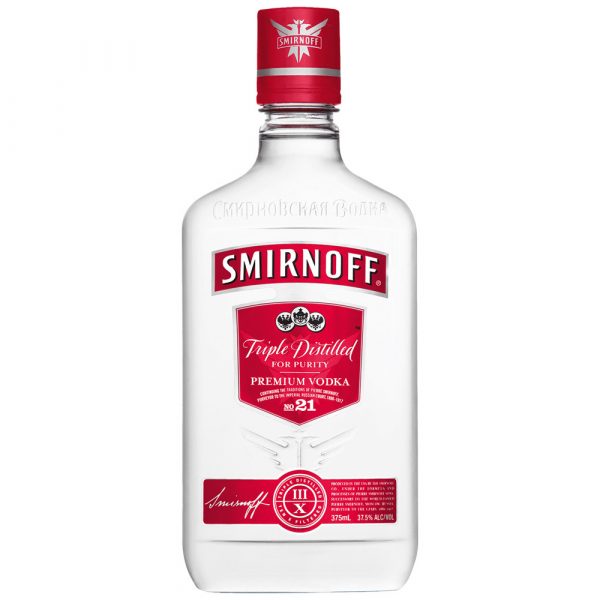 Smirnoff Vodka 375ml