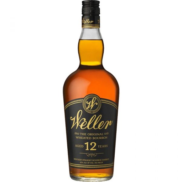 Weller 12YR Bourbon 750ml