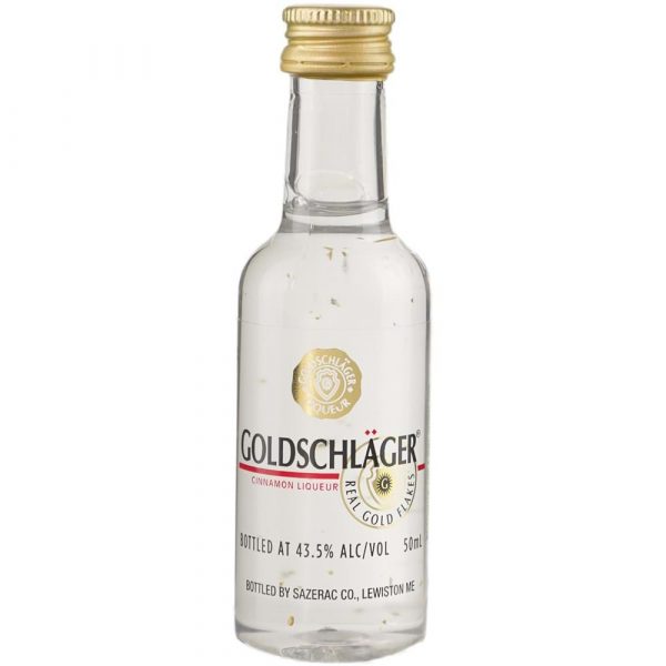 Goldschlager 50ml