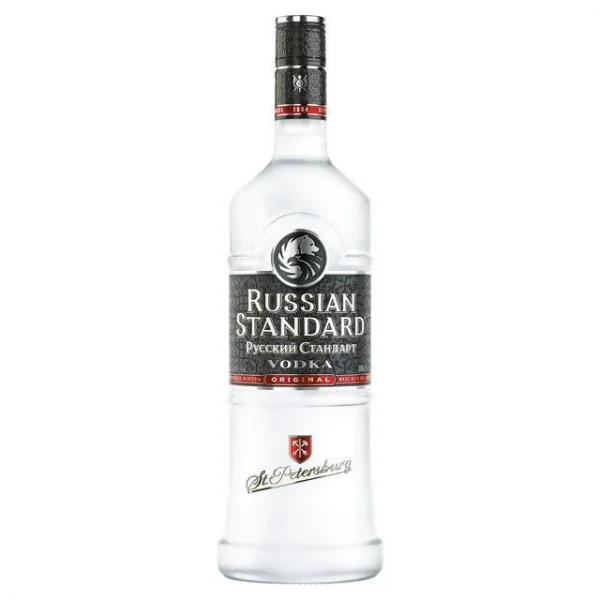 Russian Standard Vodka 1L