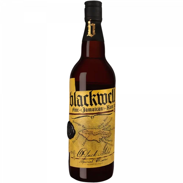 Blackwell Jamaican Rum 750ml