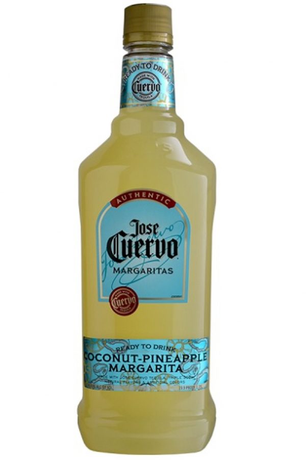 Jose Cuervo Coconut Pineapple 1.75L