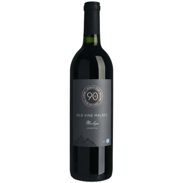 Lot 23 Old Vine Malbec 750ml