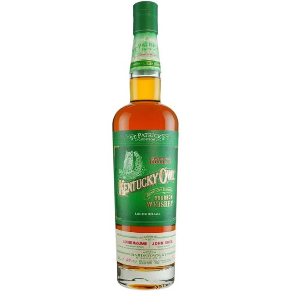 Kentucky Owl St. Patrick's Edition 750ml