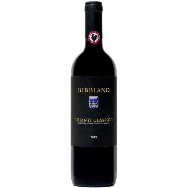 Bibbiano Chianti Classico 2019 750ml