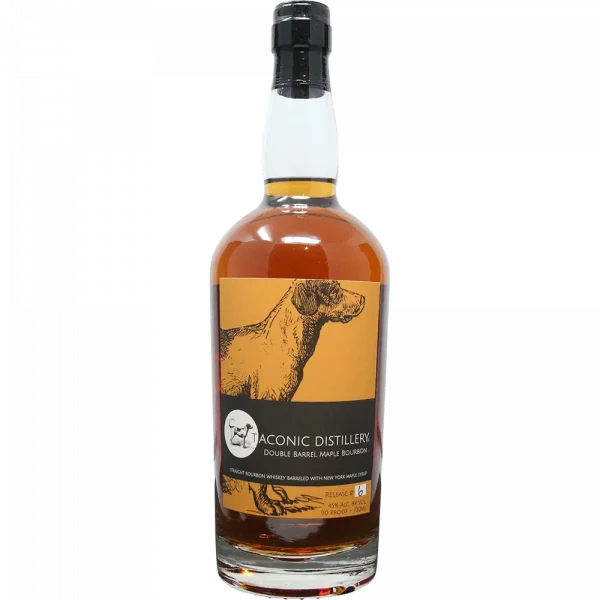 Taconic Double Barrel Maple Bourbon 750ml