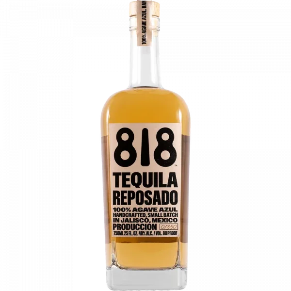 818 Tequila Reposado 750ml