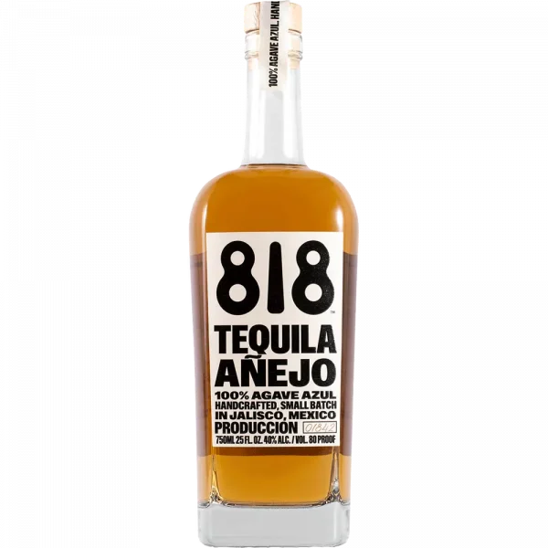 818 Tequila Anejo 750ml