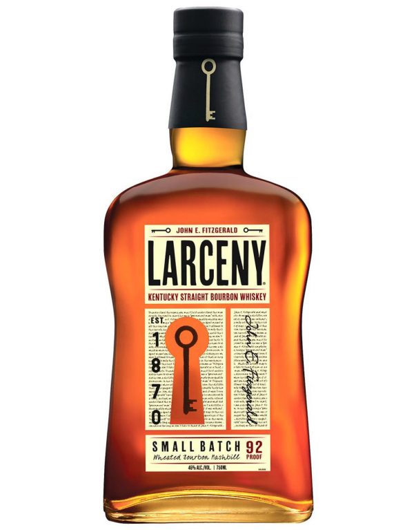 Larceny Small Batch 92 750ml