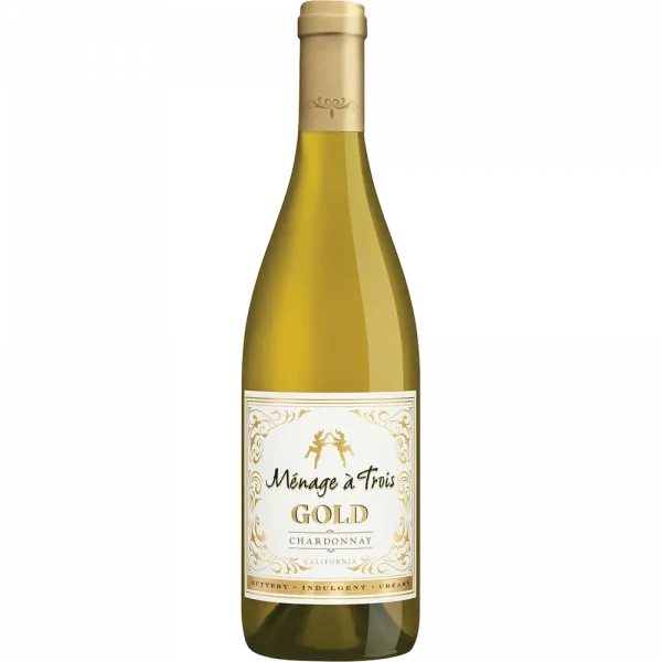 Menage A Trois Gold 750ml