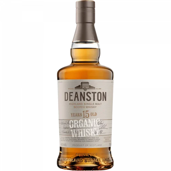 Deanston 15Yr Whiskey 750ml