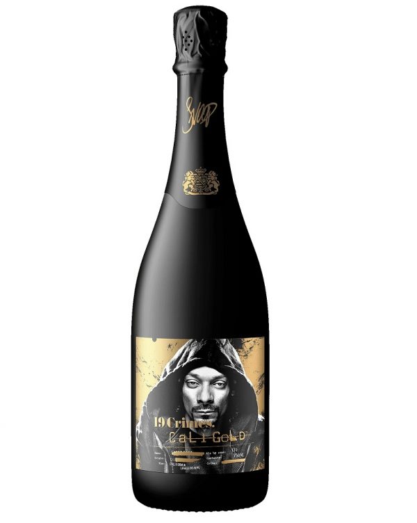 19 Crimes Cali Gold Snoop Dogg 750ml