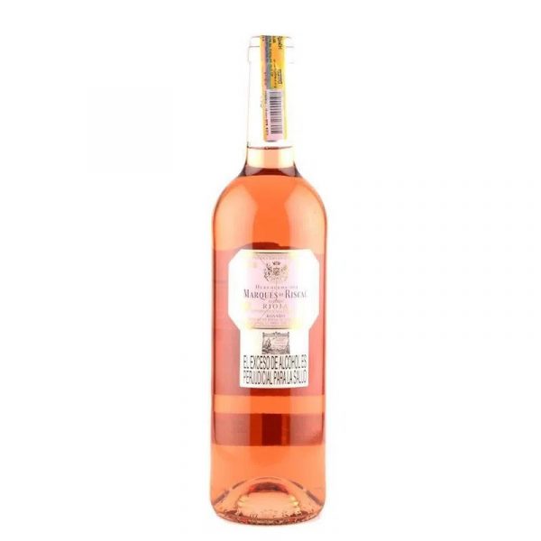 Marques De Riscal Rose 750ml