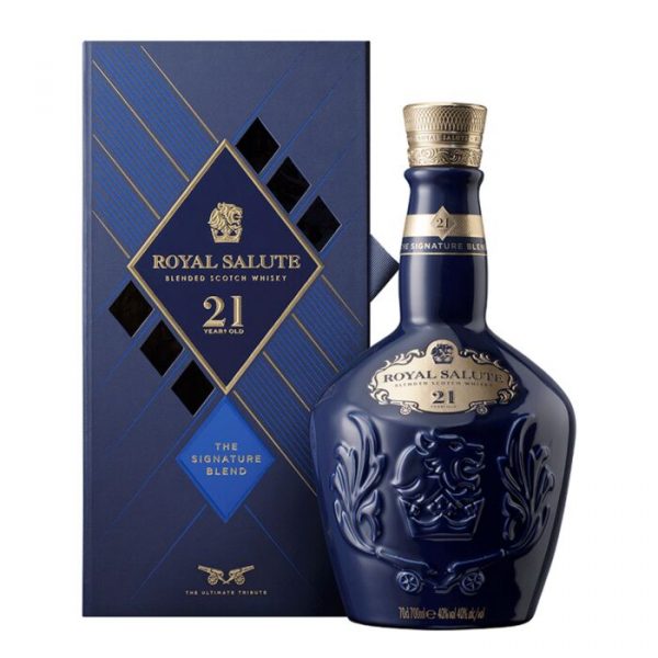 Royal Salute 21 Year