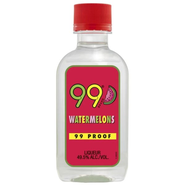 99 Schnapps Watermelon 100ml