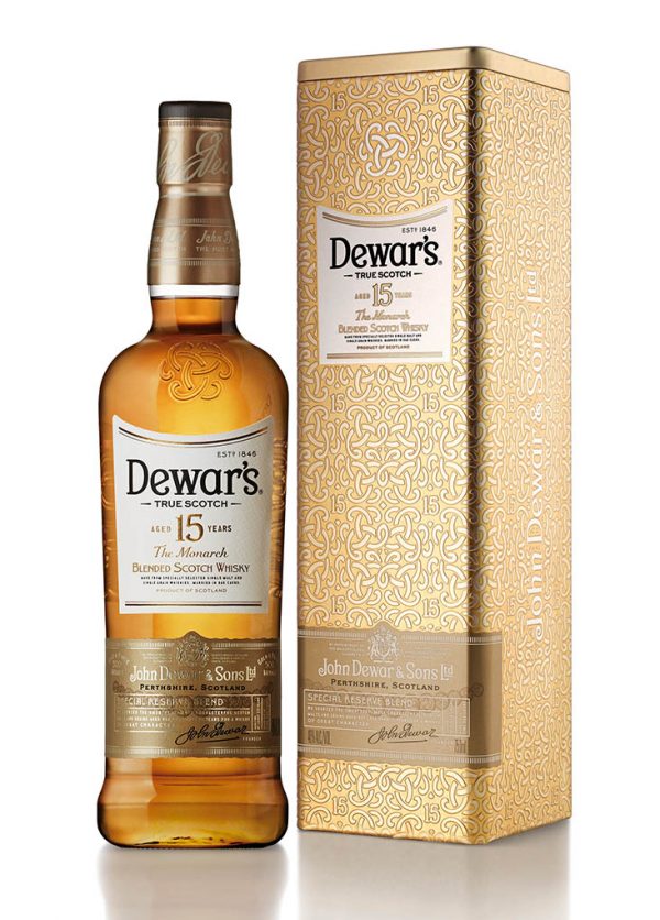 Dewar's 15 Year