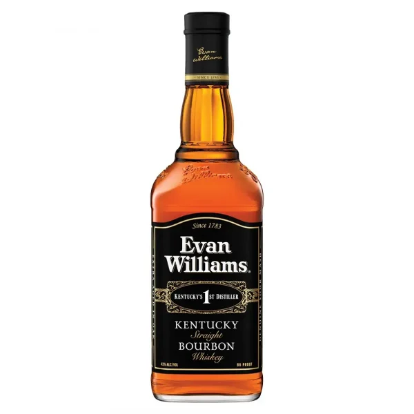 Evan Willams 750ml