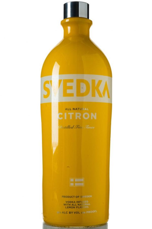 Svedka Citron 1.75L