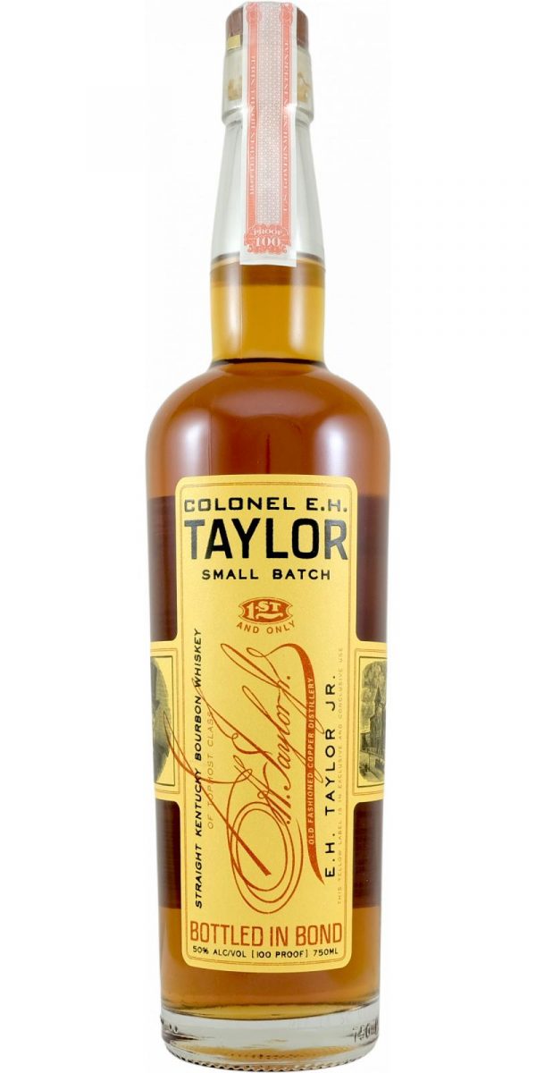 E.H. Colonel Taylor Small Batch 750ml