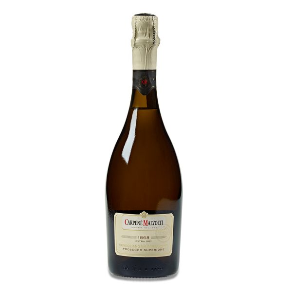 Carpene Malvolti Prosecco Brut 750ml