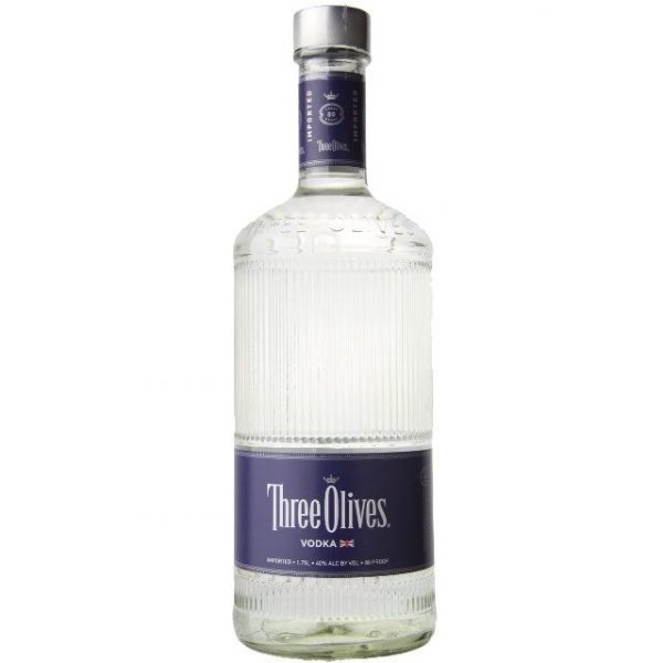 Three Olives Vodka 1.75L