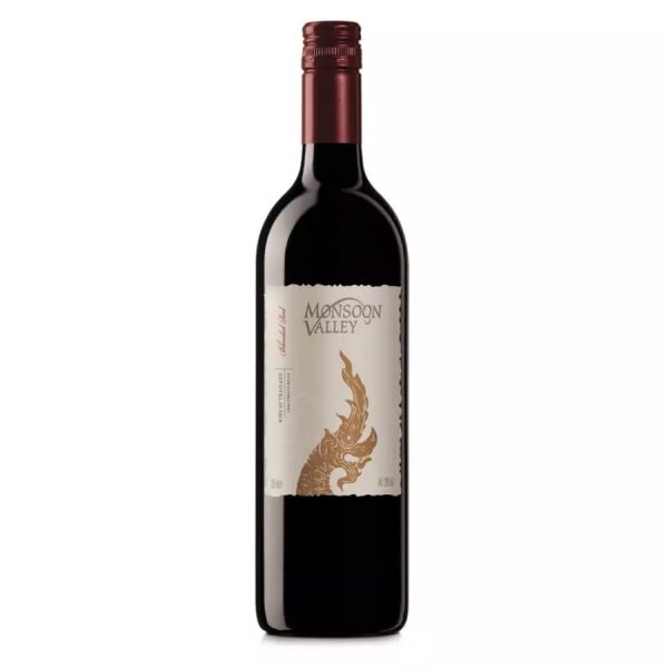 Monsoon Valley Red 750ml