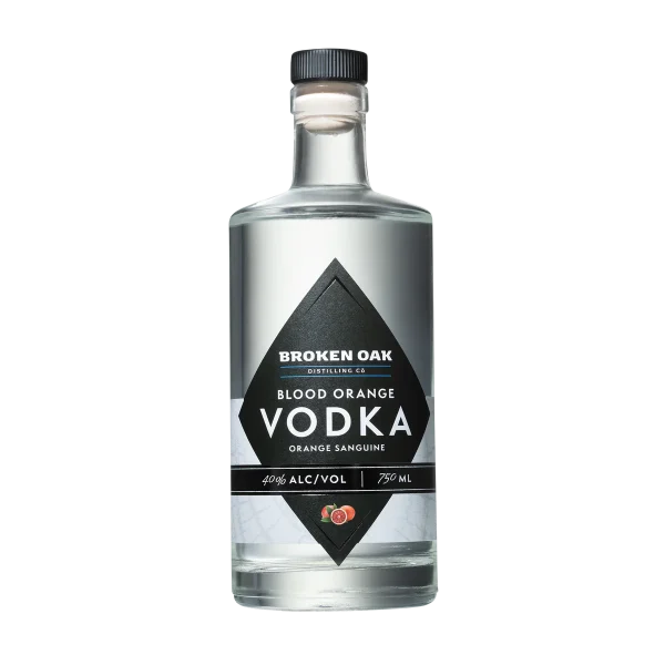 BODC Blood Orange Vodka 750ml