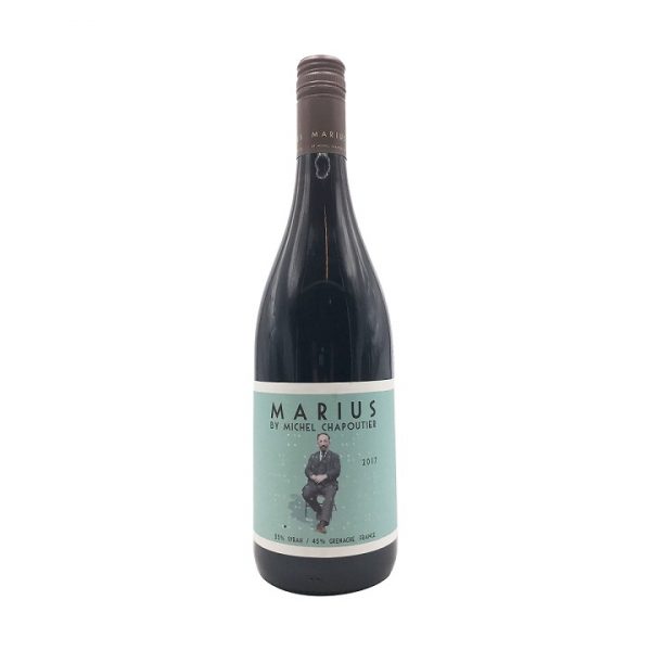 Marius Rouge 750ml