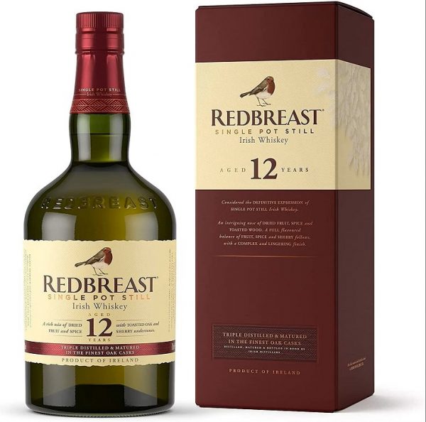 Redbreast Single Pot Still