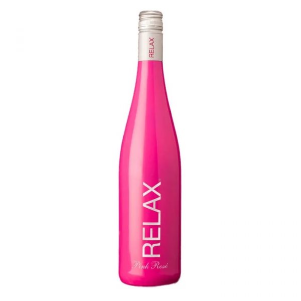 Relax Pink Rose 750ml