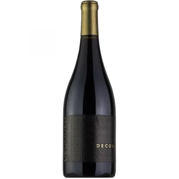 Decoded Pinot Noir 750ml