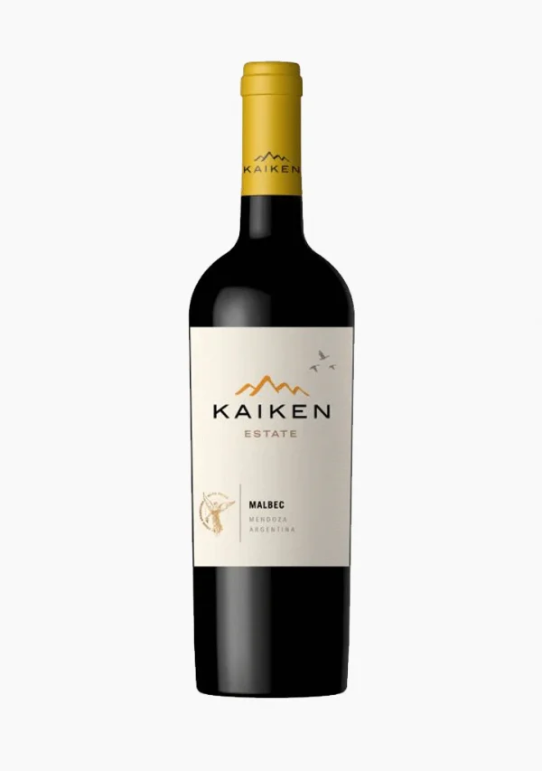 Kaiken Malbec Estate 2019 750ml