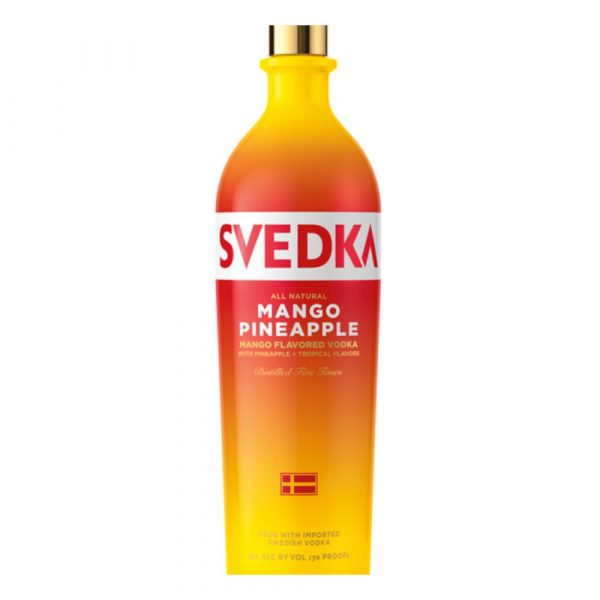 Svedka Mango Pineapple 750ml