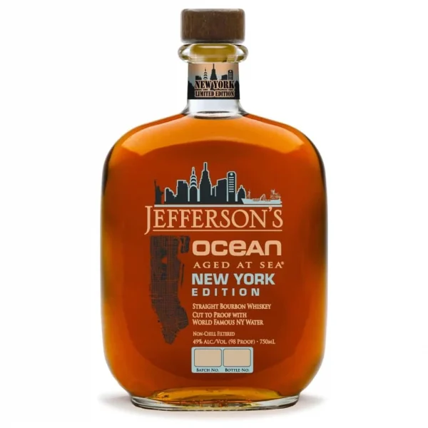 Jefferson's Ocean NY Edition 750ml