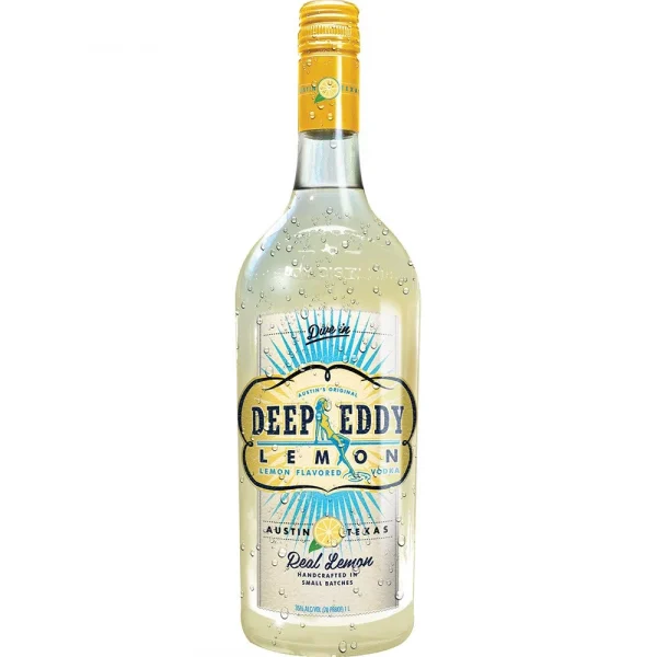 Deep Eddy Lemon 1L