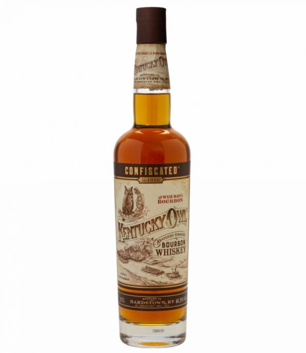 Kentucky Owl Bourbon 96.4 Proof 750ml