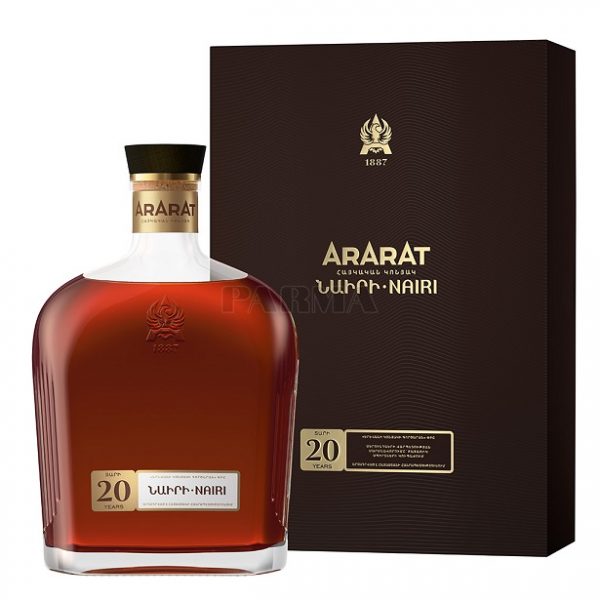 Ararat Nairi 20Y 750ml