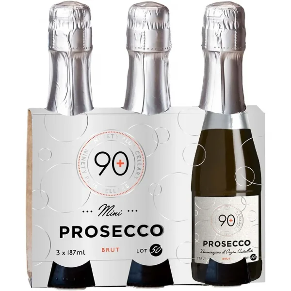 Lot 50 Prosecco 3Pack/187ml