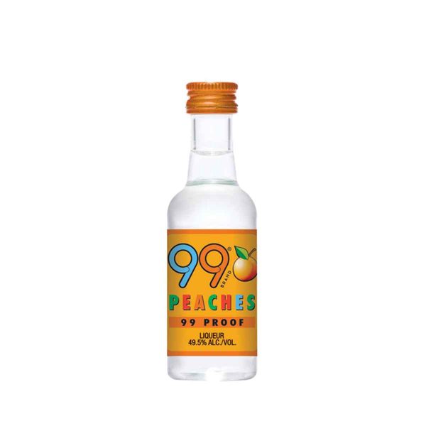 99 Peaches 50ml