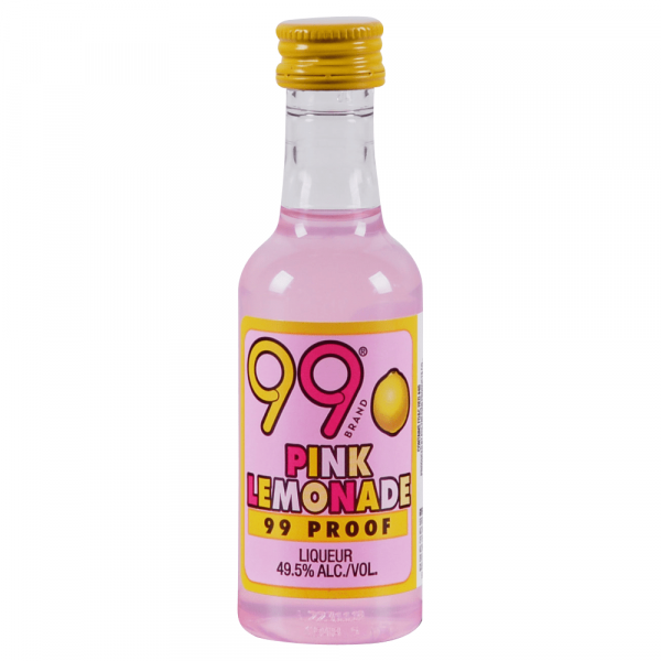 99 Pink Lemonade 50ml