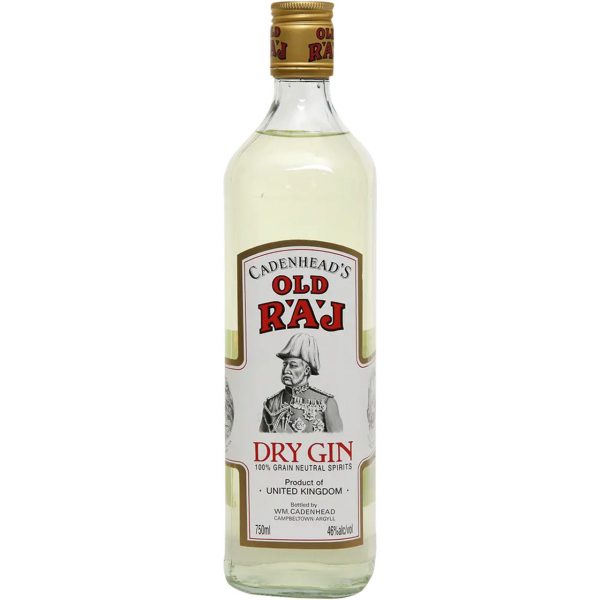 Old Raj Gin 750ml