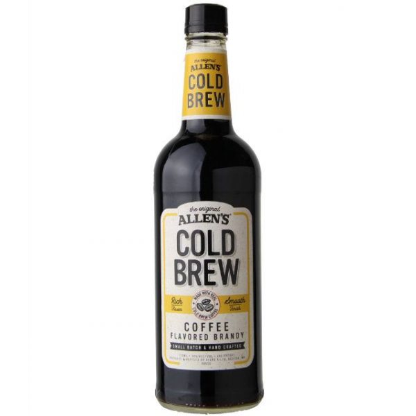 60 Aliens Cold Brew Brandy 750ml