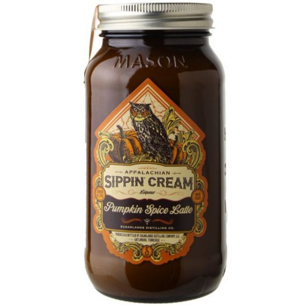 Appalachian Pumkin Spice Latte 750ml