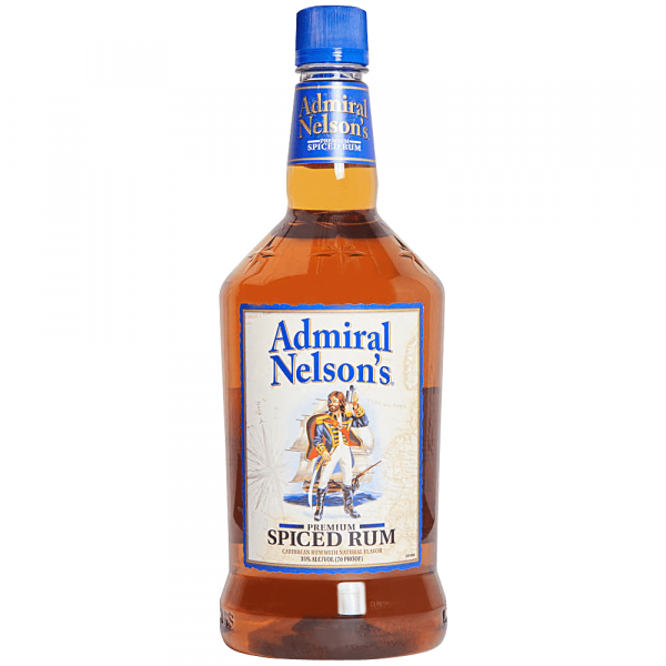 Admiral Nelson's Spiced Rum 1.75L