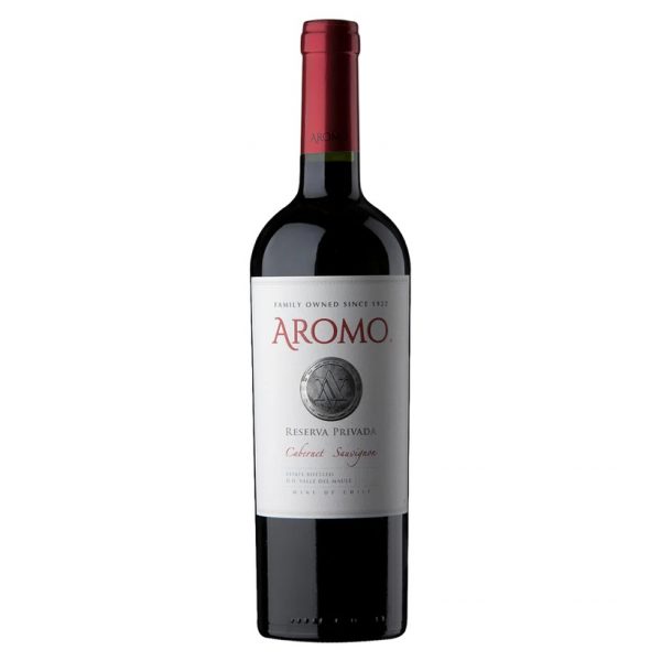 Aromo Reserva Privada Cabernet Sauvignon 750ml