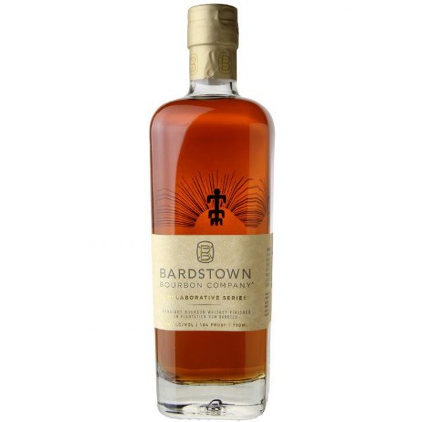 Bardstown Plantation Rum 750ml