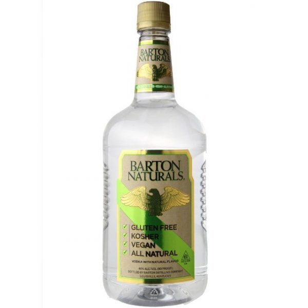 Barton Naturals Vodka 1.75L