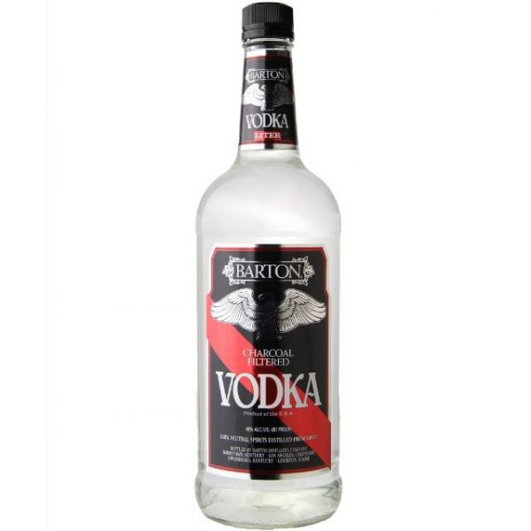 Barton Vodka 750ml