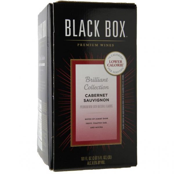 Black Box Brilliant Cabernet Sauvignon